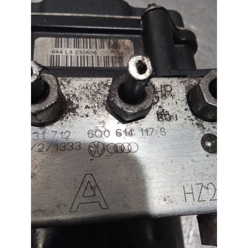 Recambio de abs para volkswagen polo iv (9n_, 9a_) 1.4 tdi referencia OEM IAM 0265800511 0265231712 6Q06141178 6Q0907379AF 6Q090
