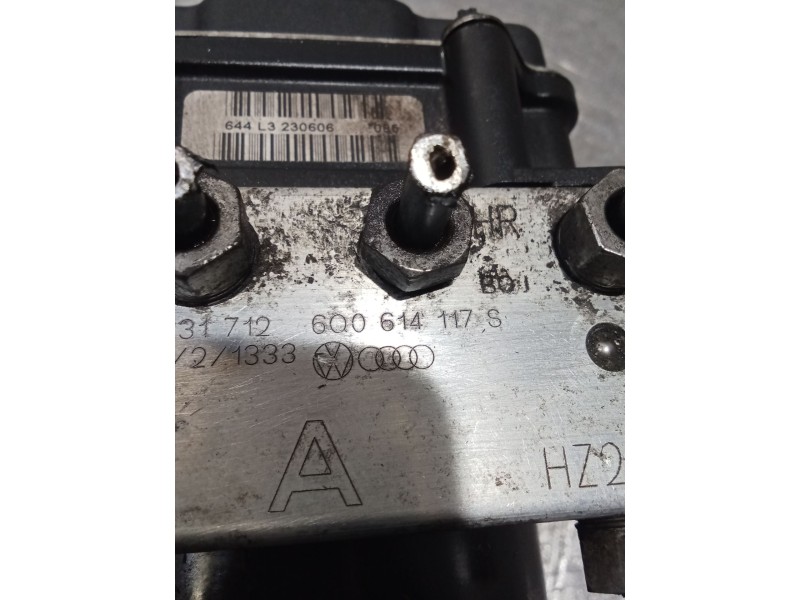 Recambio de abs para volkswagen polo iv (9n_, 9a_) 1.4 tdi referencia OEM IAM 0265800511 0265231712 6Q06141178 6Q0907379AF 6Q090