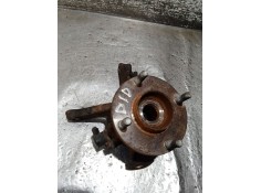 Recambio de mangueta delantera derecha para nissan almera ii hatchback (n16) 2.2 di referencia OEM IAM   