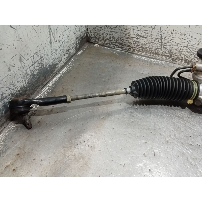 Recambio de cremallera direccion para nissan almera ii hatchback (n16) 2.2 di referencia OEM IAM 49001BN012  00