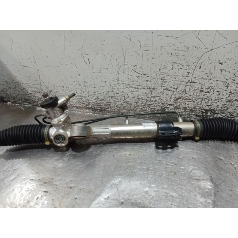Recambio de cremallera direccion para nissan almera ii hatchback (n16) 2.2 di referencia OEM IAM 49001BN012  00