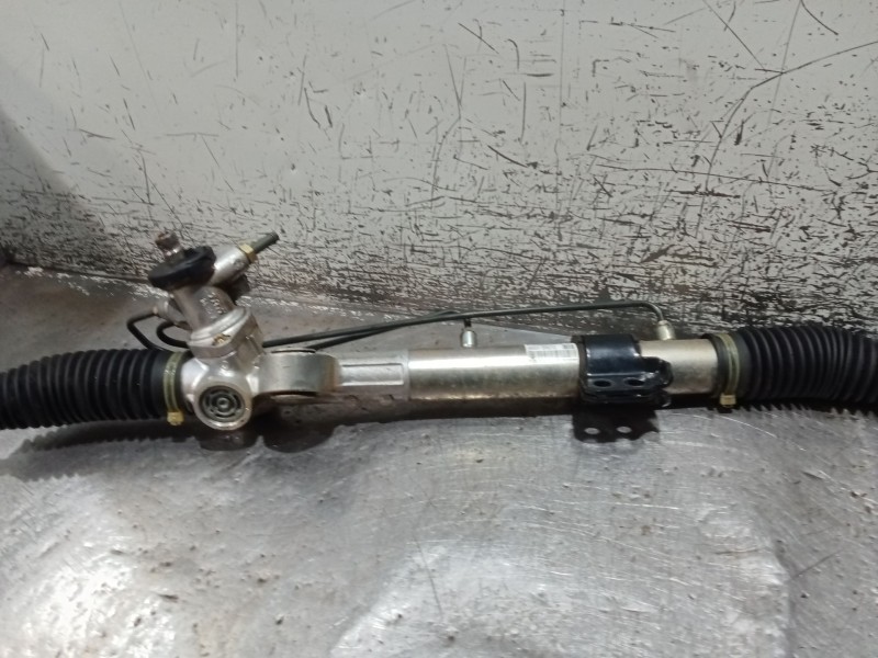 Recambio de cremallera direccion para nissan almera ii hatchback (n16) 2.2 di referencia OEM IAM 49001BN012  00