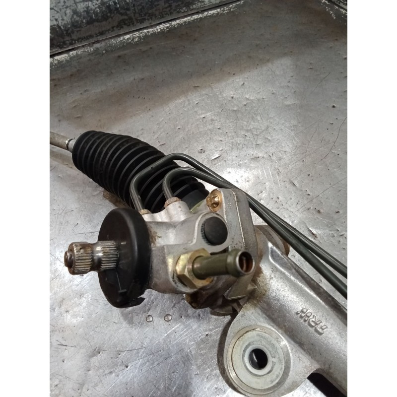 Recambio de cremallera direccion para nissan almera ii hatchback (n16) 2.2 di referencia OEM IAM 49001BN012  00