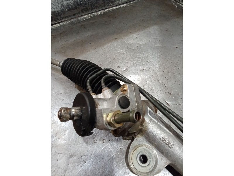 Recambio de cremallera direccion para nissan almera ii hatchback (n16) 2.2 di referencia OEM IAM 49001BN012  00