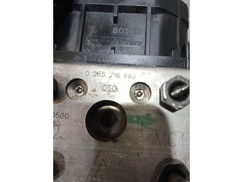 Recambio de abs para nissan almera ii hatchback (n16) 2.2 di referencia OEM IAM 0273004635 0265216899 476605M306