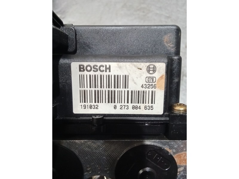 Recambio de abs para nissan almera ii hatchback (n16) 2.2 di referencia OEM IAM 0273004635 0265216899 476605M306