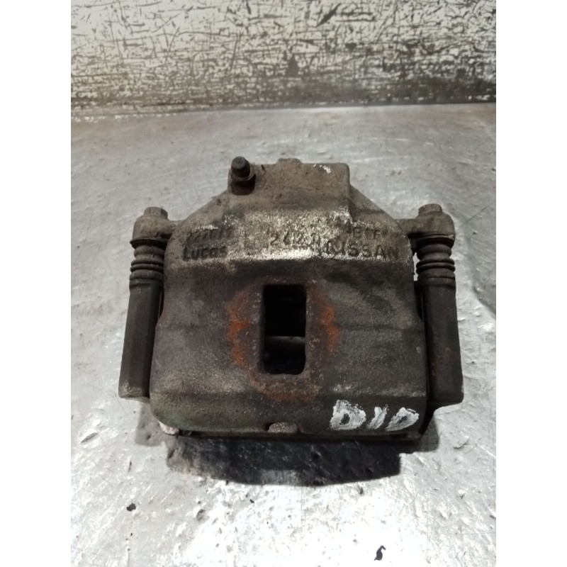 Recambio de pinza freno delantera derecha para nissan almera ii hatchback (n16) 2.2 di referencia OEM IAM   00
