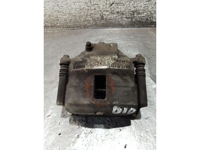 Recambio de pinza freno delantera derecha para nissan almera ii hatchback (n16) 2.2 di referencia OEM IAM   00