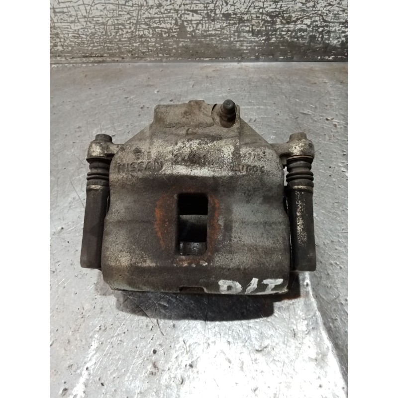 Recambio de pinza freno delantera izquierda para nissan almera ii hatchback (n16) 2.2 di referencia OEM IAM   00