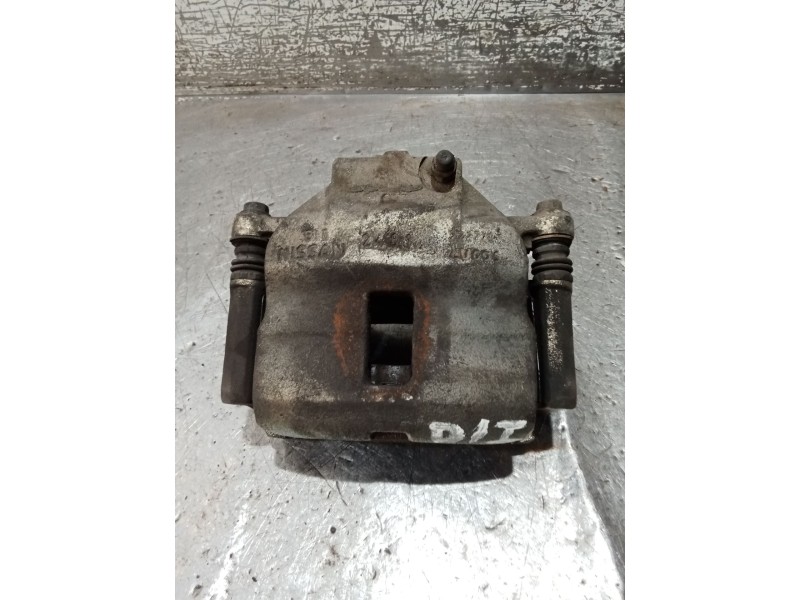 Recambio de pinza freno delantera izquierda para nissan almera ii hatchback (n16) 2.2 di referencia OEM IAM   00