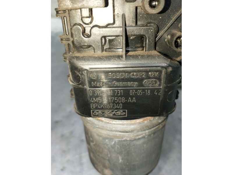 Recambio de motor limpia delantero para ford focus ii (da_, hcp, dp) 1.6 tdci referencia OEM IAM 0390241731 4M5117508AA 2005