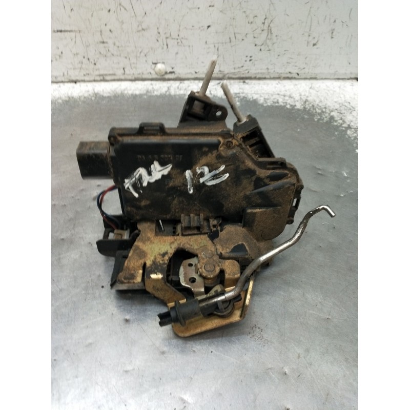 Recambio de motor cierre centralizado trasero izquierdo para audi allroad c5 (4bh) 2.5 tdi quattro referencia OEM IAM  5P 2000