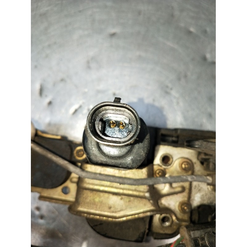 Recambio de motor cierre centralizado delantero izquierdo para chrysler voyager ii (es) 2.5 td referencia OEM IAM  5P 1991