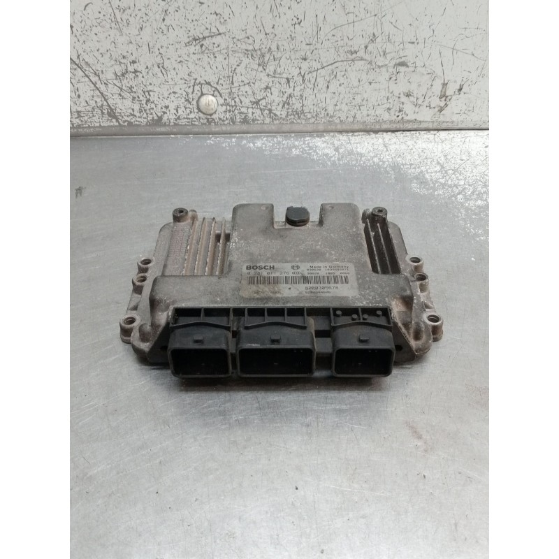 Recambio de centralita motor uce para renault megane ii (bm0/1_, cm0/1_) 1.9 dci (bm0g, cm0g) referencia OEM IAM 0281011276 8200