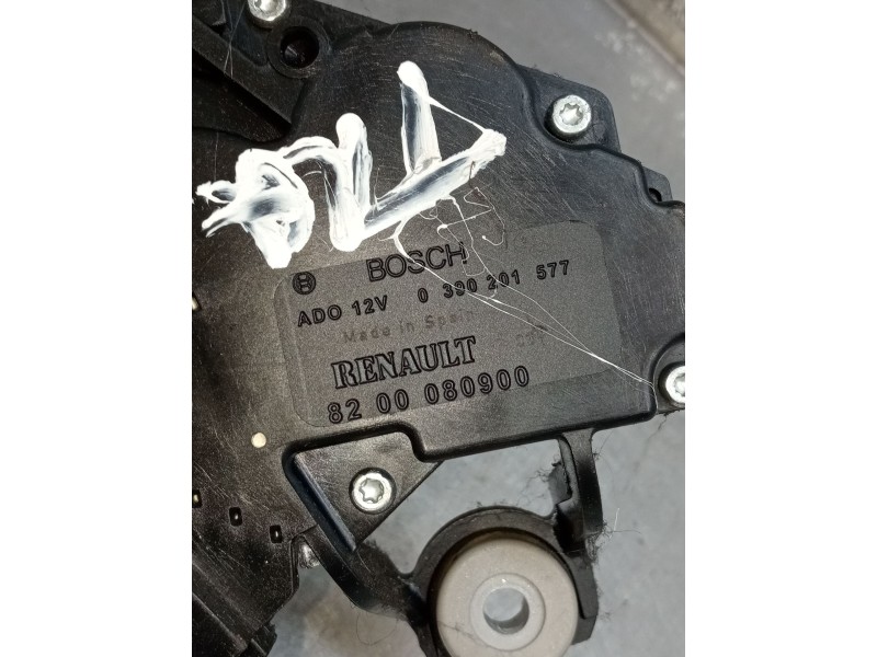 Recambio de motor limpia trasero para renault megane ii (bm0/1_, cm0/1_) 1.9 dci (bm0g, cm0g) referencia OEM IAM 8200080900 0390
