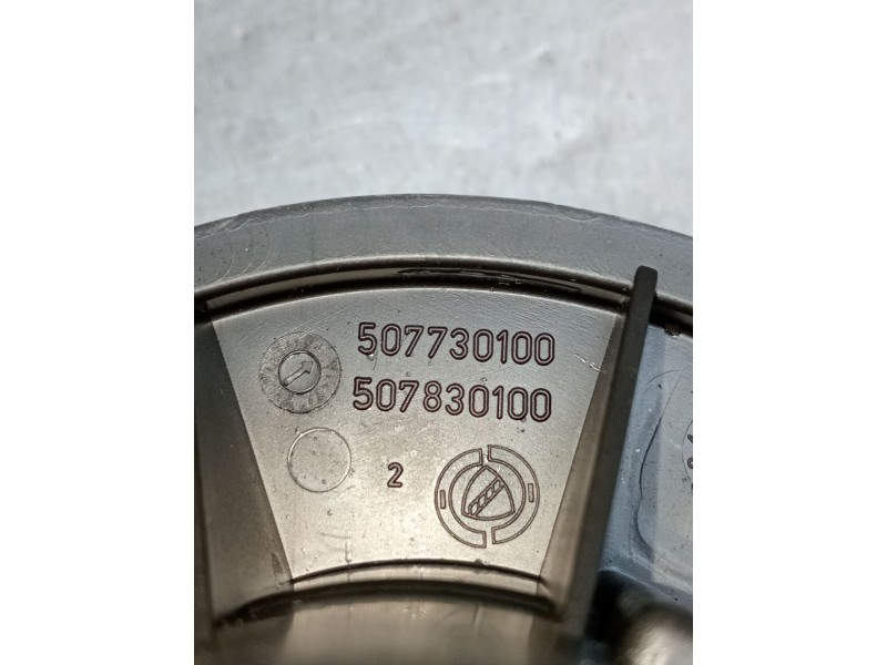 Recambio de motor calefaccion para fiat doblo cargo (263_) 1.3 d multijet (263wxu1a) referencia OEM IAM 507730100 507830100 2016