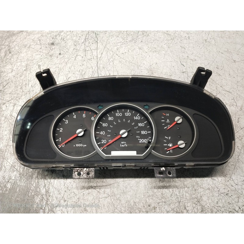 Recambio de cuadro instrumentos para kia carnival ii 2.9 cdri ex referencia OEM IAM 0K52A55430A L2A 20031216 200364310K