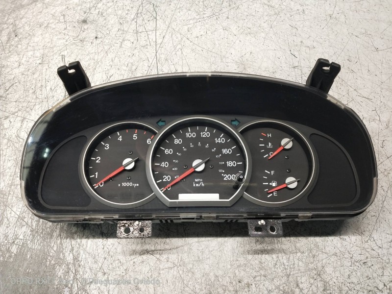 Recambio de cuadro instrumentos para kia carnival ii 2.9 cdri ex referencia OEM IAM 0K52A55430A L2A 20031216 200364310K