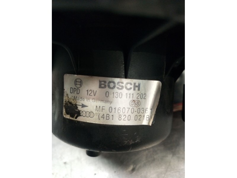 Recambio de motor calefaccion para audi allroad c5 (4bh) 2.5 tdi quattro referencia OEM IAM 0130111202 4B1820021B 2000