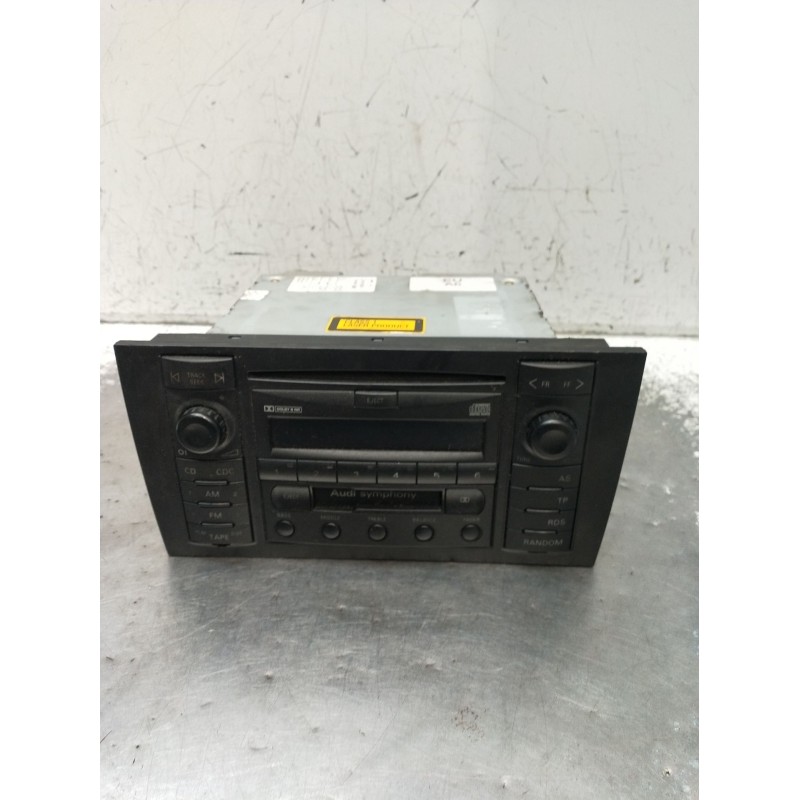 Recambio de sistema audio / radio cd para audi allroad c5 (4bh) 2.5 tdi quattro referencia OEM IAM 4B0035195 CQLA1821L 2000