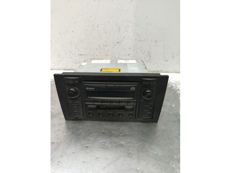 Recambio de sistema audio / radio cd para audi allroad c5 (4bh) 2.5 tdi quattro referencia OEM IAM 4B0035195 CQLA1821L 2000