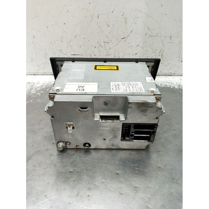 Recambio de sistema audio / radio cd para audi allroad c5 (4bh) 2.5 tdi quattro referencia OEM IAM 4B0035195 CQLA1821L 2000