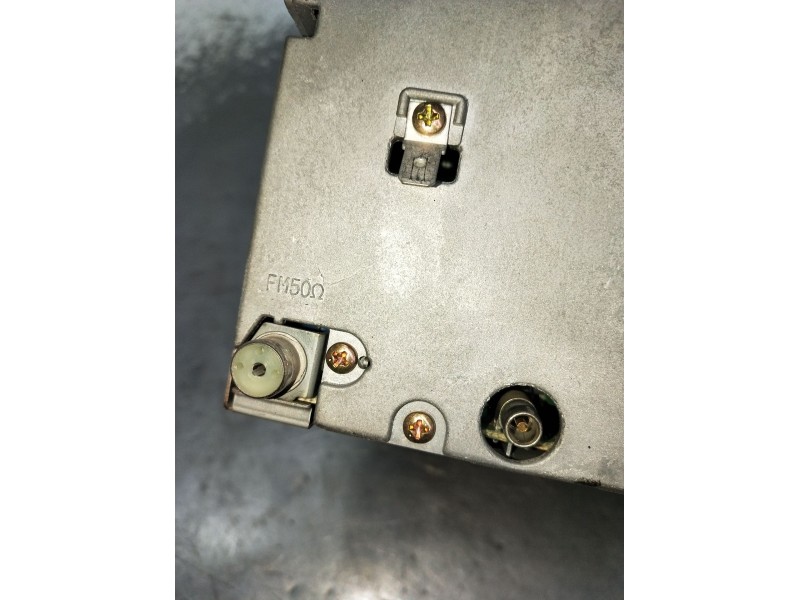 Recambio de sistema audio / radio cd para audi allroad c5 (4bh) 2.5 tdi quattro referencia OEM IAM 4B0035195 CQLA1821L 2000