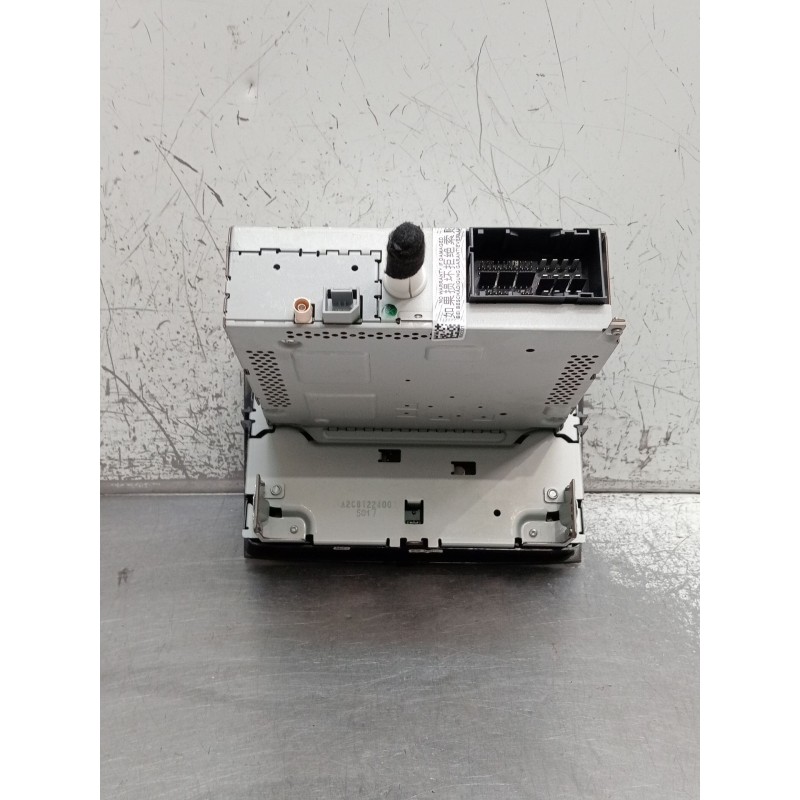 Recambio de sistema audio / radio cd para fiat doblo cargo (263_) 1.3 d multijet (263wxu1a) referencia OEM IAM A2C14389500000197