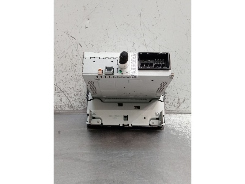 Recambio de sistema audio / radio cd para fiat doblo cargo (263_) 1.3 d multijet (263wxu1a) referencia OEM IAM A2C14389500000197