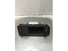 Recambio de sistema audio / radio cd para saab 9-3 station wagon (e50) 2.0 t referencia OEM IAM 12806025BA 12768225AA 28039196 2