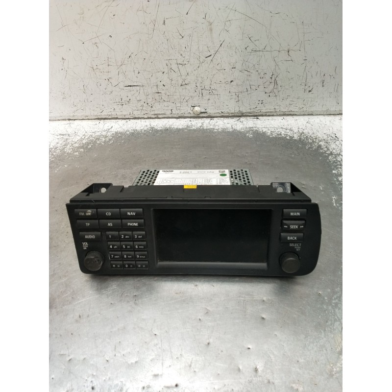 Recambio de sistema audio / radio cd para saab 9-3 station wagon (e50) 2.0 t referencia OEM IAM 12806025BA 12768225AA 28039196 2