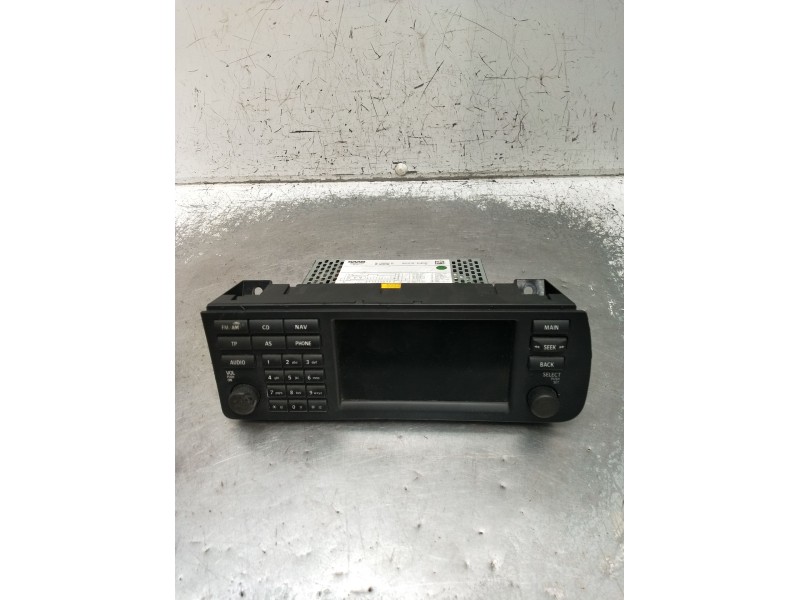 Recambio de sistema audio / radio cd para saab 9-3 station wagon (e50) 2.0 t referencia OEM IAM 12806025BA 12768225AA 28039196 2