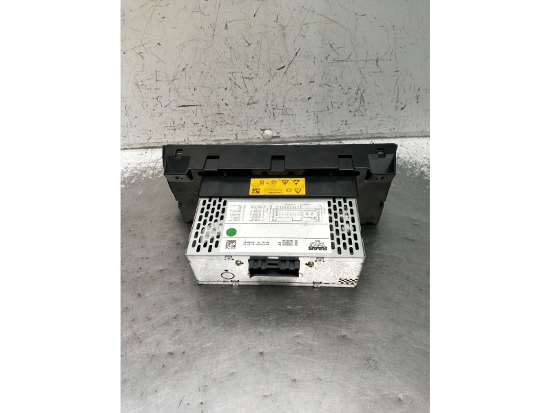 Recambio de sistema audio / radio cd para saab 9-3 station wagon (e50) 2.0 t referencia OEM IAM 12806025BA 12768225AA 28039196 2