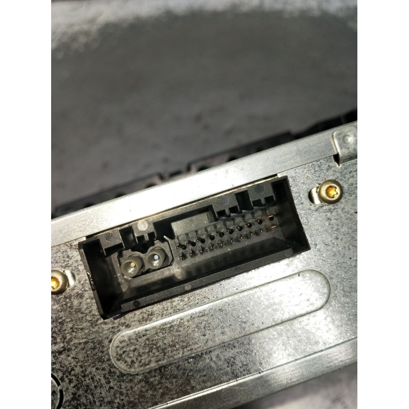 Recambio de sistema audio / radio cd para saab 9-3 station wagon (e50) 2.0 t referencia OEM IAM 12806025BA 12768225AA 28039196 2
