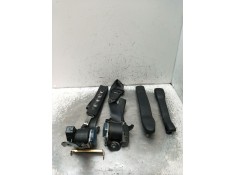 Recambio de juego cinturones trasero para chrysler voyager ii (es) 2.5 td referencia OEM IAM  5P 1991 2