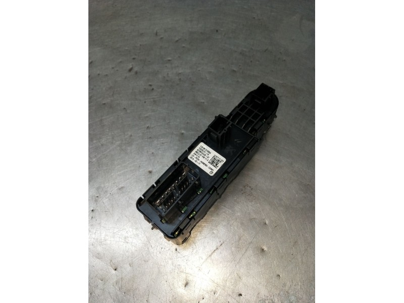 Recambio de mando elevalunas delantero izquierdo para citroën c3 aircross i (2r_, 2c_) 1.5 bluehdi 100 (2cyhyj) referencia OEM I