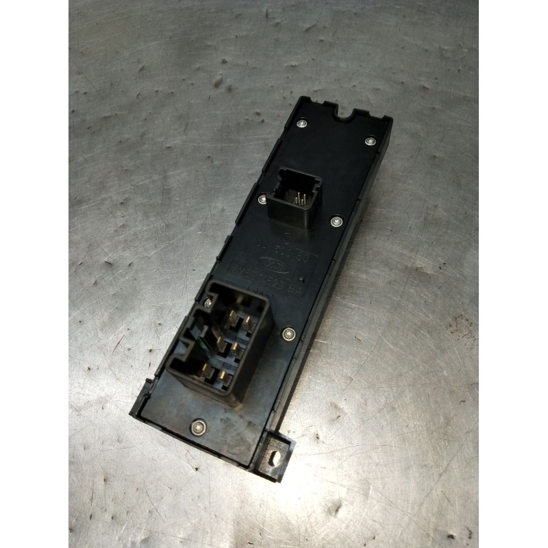 Recambio de mando elevalunas delantero izquierdo para ford focus ii (da_, hcp, dp) 1.6 tdci referencia OEM IAM 7M5T14529BA 5P 20