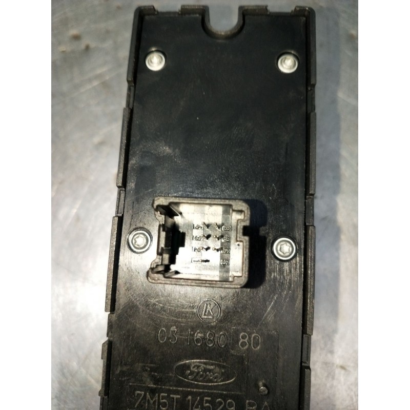 Recambio de mando elevalunas delantero izquierdo para ford focus ii (da_, hcp, dp) 1.6 tdci referencia OEM IAM 7M5T14529BA 5P 20