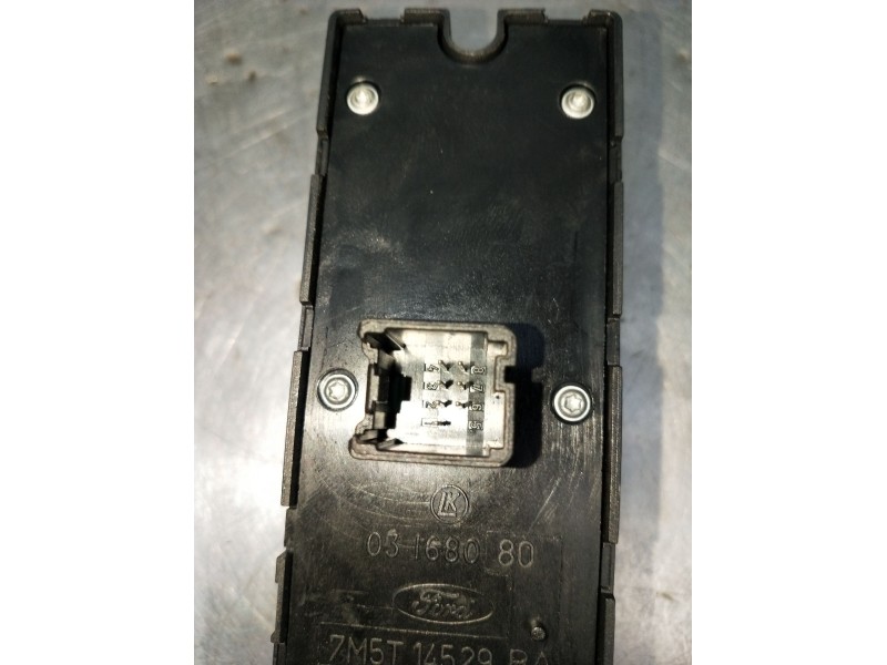 Recambio de mando elevalunas delantero izquierdo para ford focus ii (da_, hcp, dp) 1.6 tdci referencia OEM IAM 7M5T14529BA 5P 20