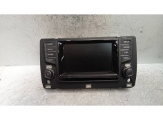 Recambio de pantalla multifuncion para volkswagen golf vii lim. advance bluemotion referencia OEM IAM 5G0919605  