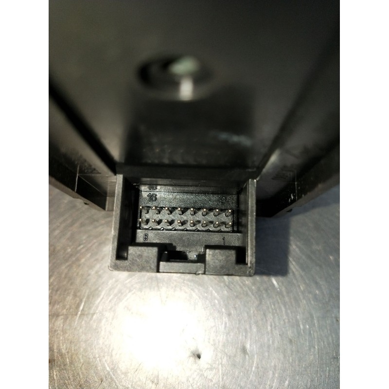 Recambio de mando elevalunas delantero izquierdo para audi allroad c5 (4bh) 2.5 tdi quattro referencia OEM IAM 4B0959851 5P 2000