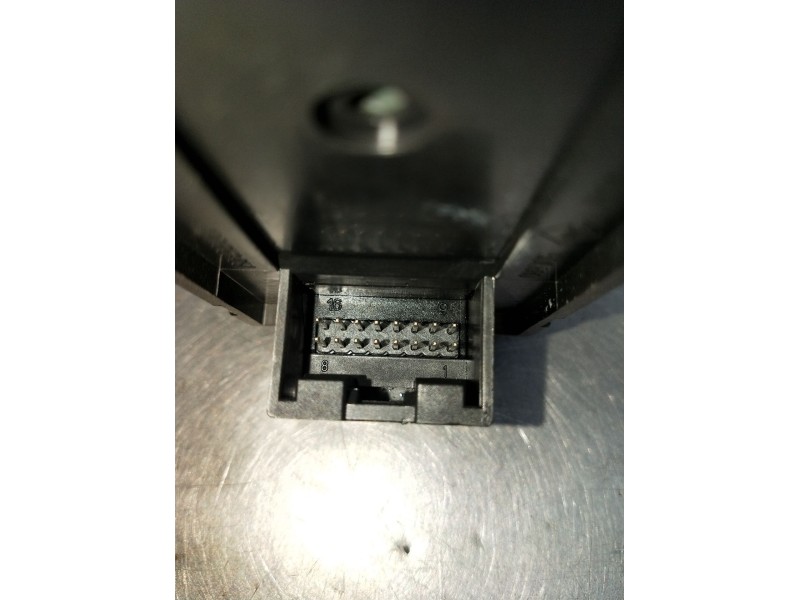 Recambio de mando elevalunas delantero izquierdo para audi allroad c5 (4bh) 2.5 tdi quattro referencia OEM IAM 4B0959851 5P 2000