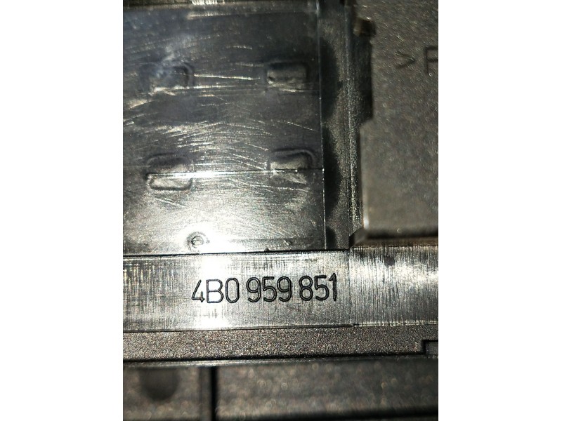 Recambio de mando elevalunas delantero izquierdo para audi allroad c5 (4bh) 2.5 tdi quattro referencia OEM IAM 4B0959851 5P 2000