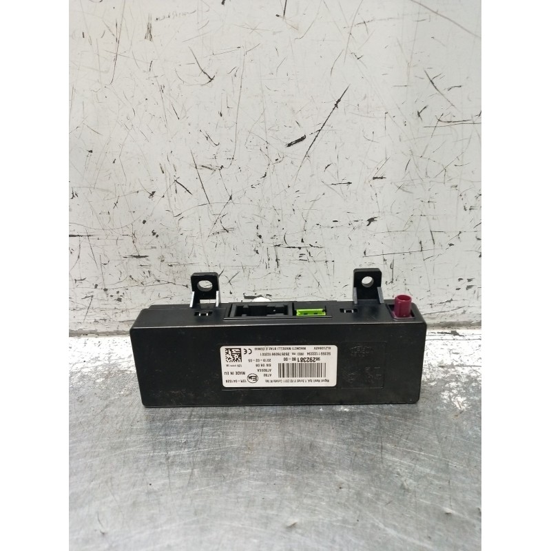 Recambio de modulo electronico para citroën c3 aircross i (2r_, 2c_) 1.5 bluehdi 100 (2cyhyj) referencia OEM IAM 9829238180 5035