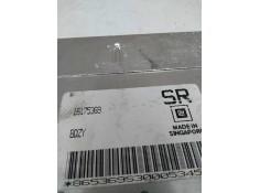Recambio de centralita motor uce para opel astra f berlina referencia OEM IAM 16175369 SR BDZY 2