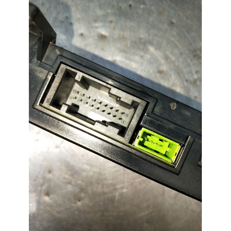 Recambio de modulo electronico para citroën c3 aircross i (2r_, 2c_) 1.5 bluehdi 100 (2cyhyj) referencia OEM IAM 9829238180 5035