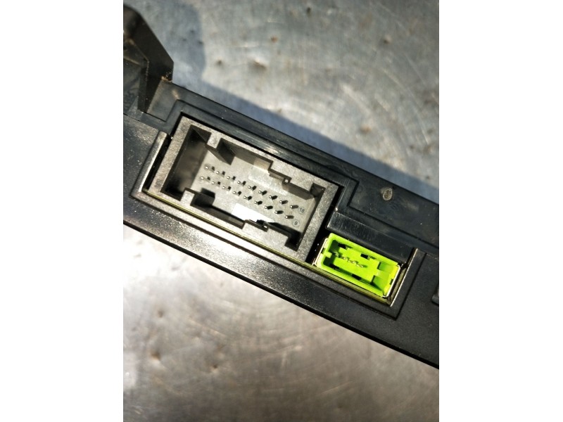 Recambio de modulo electronico para citroën c3 aircross i (2r_, 2c_) 1.5 bluehdi 100 (2cyhyj) referencia OEM IAM 9829238180 5035