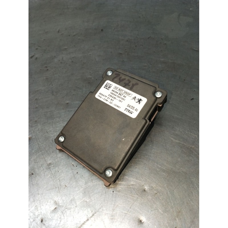 Recambio de modulo electronico para citroën c3 aircross i (2r_, 2c_) 1.5 bluehdi 100 (2cyhyj) referencia OEM IAM 9828694780 1903