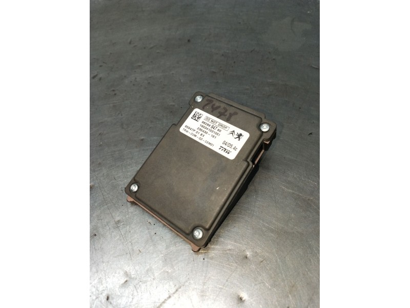 Recambio de modulo electronico para citroën c3 aircross i (2r_, 2c_) 1.5 bluehdi 100 (2cyhyj) referencia OEM IAM 9828694780 1903