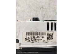 Recambio de cuadro instrumentos para kia carnival ii 2.9 cdri ex referencia OEM IAM 0K52A55430A L2A 20031216 200364310K 2
